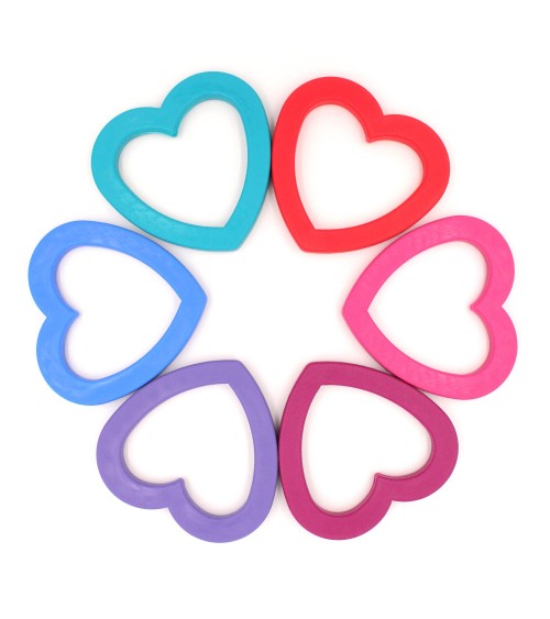 ARK's heart teething toy - 15.95