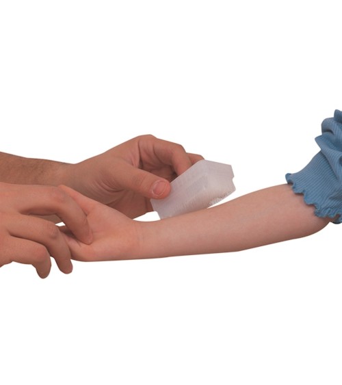 Sensi-Bürste – sanfte taktile Förderung für alle Altersgruppen