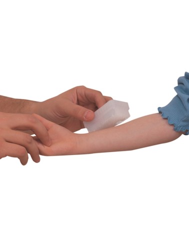 Sensi Cepillo - Promoción táctil suave para todos los grupos de edad