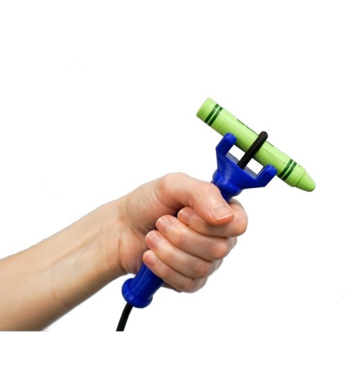 Functionele hand, greep hulp in de penhouder, beheerder voor het schrijven van klem, meer.