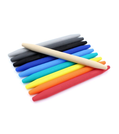 ARK's Chew "Sticks" (confezione da 3) - Strumento da masticare discreto per adolescenti e adulti