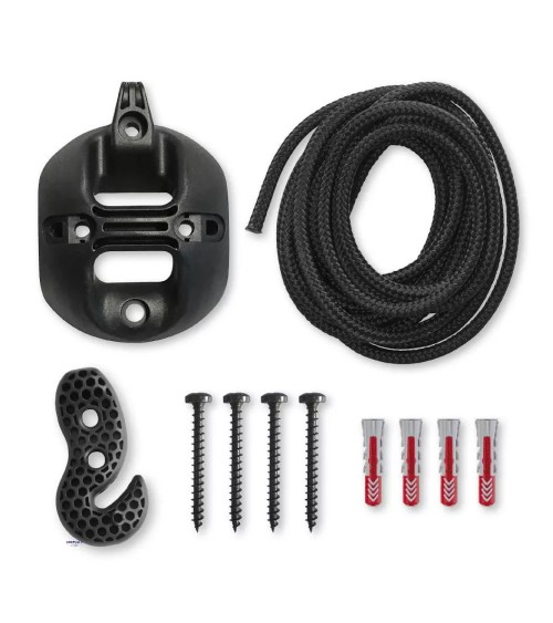 Suspensión universal para sillas de suspensión – inclusión y seguridad