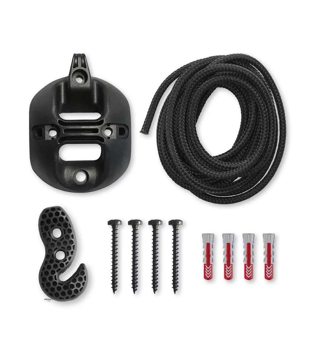 Suspensión universal para sillas de suspensión – inclusión y seguridad