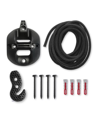 Suspensión universal para sillas de suspensión – inclusión y seguridad