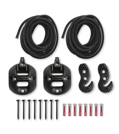 Hamaca de suspensión