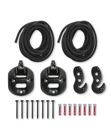 Hamaca de suspensión