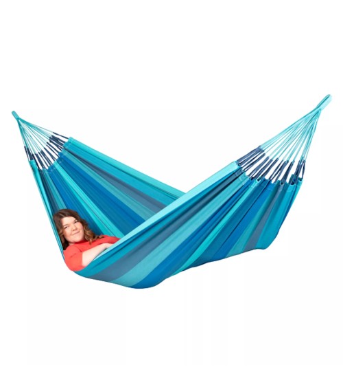 Langlebige Bio-Hängematte für Komfort und Inklusion