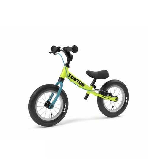 Bicicleta infantil ligera y segura para motor y diversión