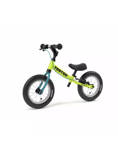 Bicicleta infantil ligera y segura para motor y diversión