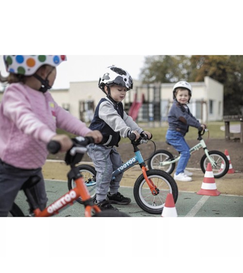 Leichtes und sicheres Kinderlaufrad für Motorik und Spaß