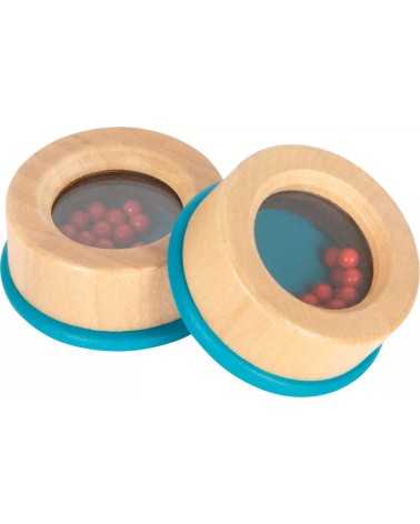 Audio-Memo - 12 wooden cans