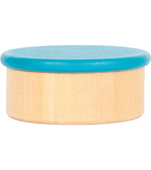 Audio-Memo - 12 wooden cans