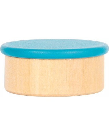 Audio-Memo - 12 wooden cans