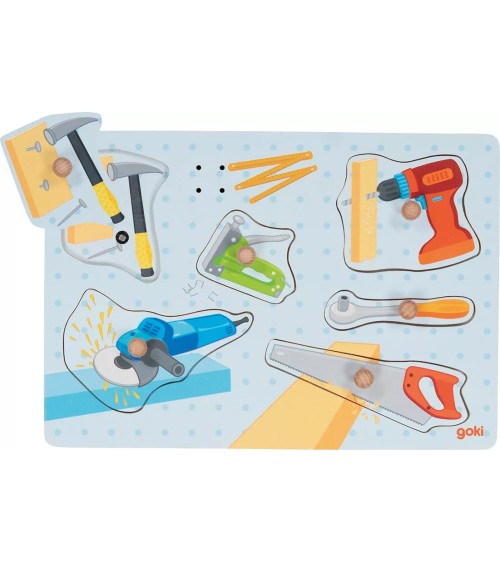 Soundpuzzle Verkehr mit Fahrzeuggeräuschen – Lernspaß für Kinder ab 1 Jahr