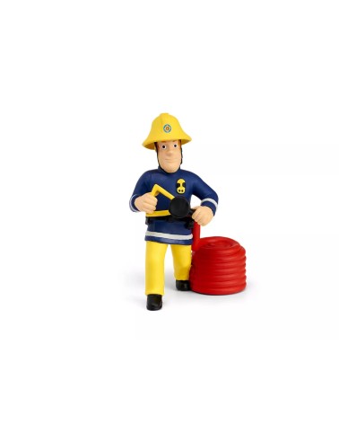 Hombre de fuego Sam En Pontypandy es lo que está pasando - figura de audio para el Toniebox