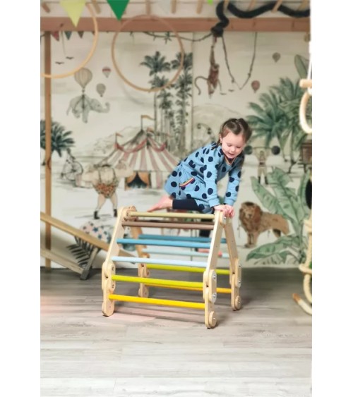 Triangolo di arrampicata „Adventure“