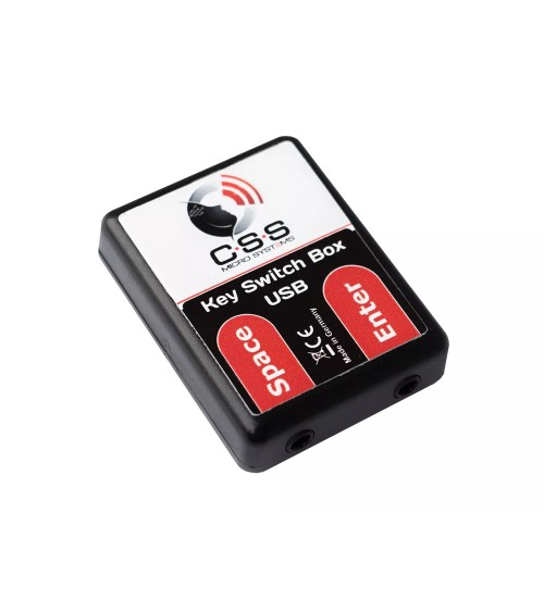 Boîte de commutation clé USB - Adaptateur pour boutons simples (vendu séparément)