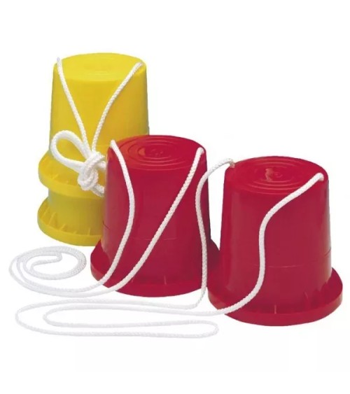 Looppoppen voor kleuters – Robuust speelgoed voor kinderen