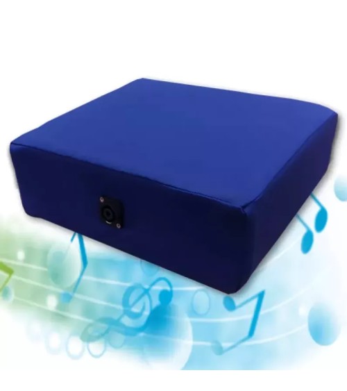 Klangmobil – Musik und Vibration erleben für alle Sinne