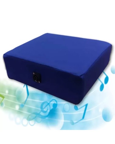 Klangmobil – Musik und Vibration erleben für alle Sinne