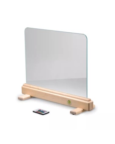 Chevalet lumineux - dimensions : 55,7x46,7x4,5cm - 229,90