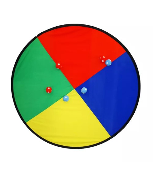 Giant Target – Game Fun for Inside & Outside