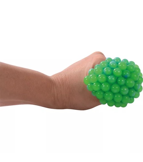 Netball avec effet bulle – jouets sensoriels pour promouvoir les compétences motrices