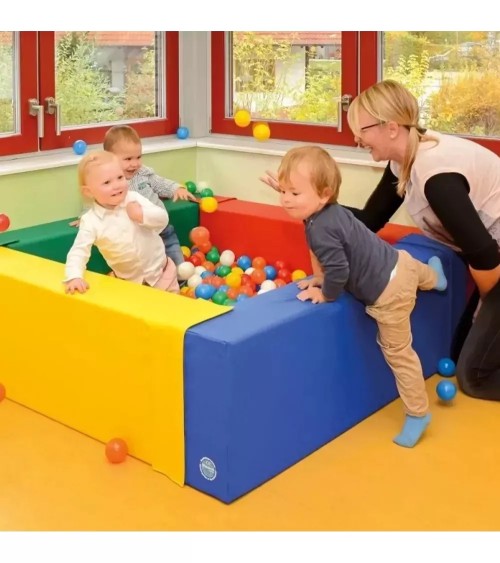 Exklusives Bällebad-Bundle | Ideal für Kitas & Schulen