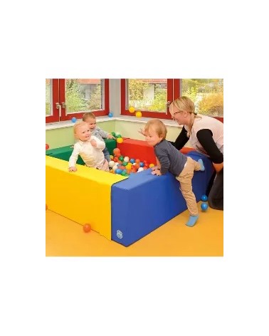 Exklusives Bällebad-Bundle | Ideal für Kitas & Schulen