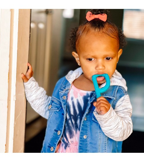 ARK's Grabber teething clutch texture all colors & degrees of hardness - 11.99