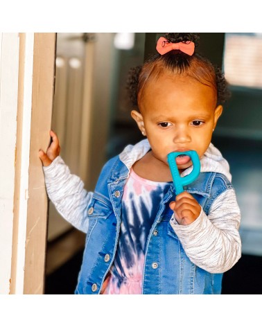 ARK's Grabber teething clutch texture all colors & degrees of hardness - 11.99