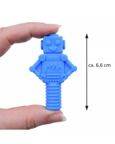 Kau-Stiftaufsatz Roboter – inklusives Hilfsmittel zur Förderung