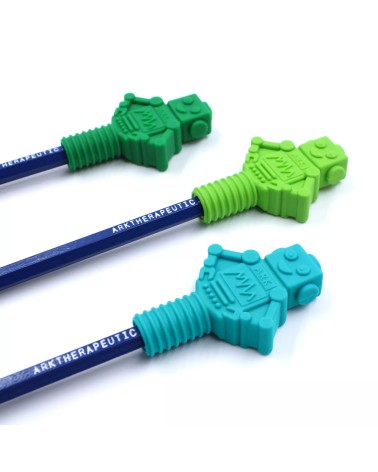 Brick Pencils - Perfecto para Inclusión y Concentración