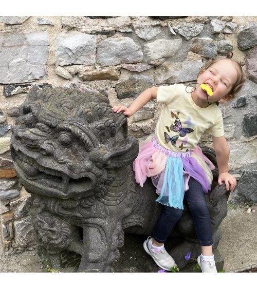 Kau-Halskette  Muschel vom Ark-Therapeutic – diskrete Hilfe zur Beruhigung & Konzentration