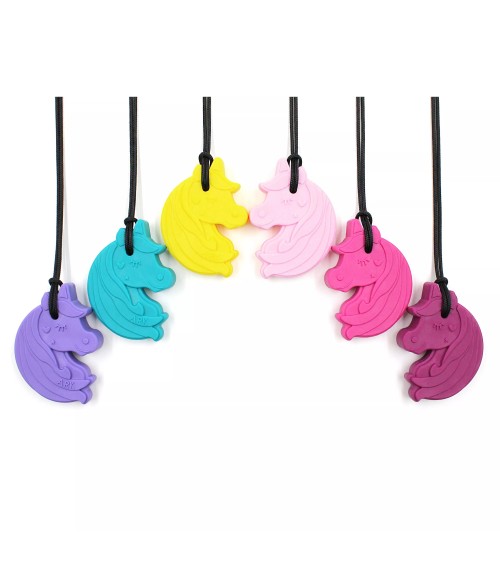 ChewnicornTM-ketting – inclusief zelfregulerend hulpmiddel