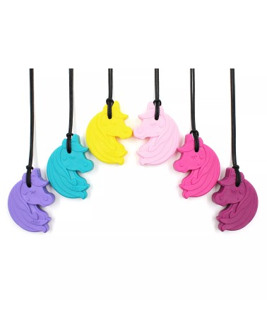 ChewnicornTM Chewnkettchen – incluyendo herramientas de autorregulación