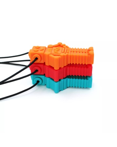 Cadena de robot ARK – cadena caustica para la promoción sensorial