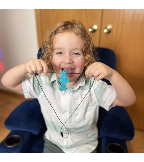 Chaîne robot ARK – chaîne caustique pour la promotion sensorielle