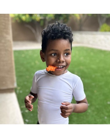 Cadena de robot ARK – cadena caustica para la promoción sensorial