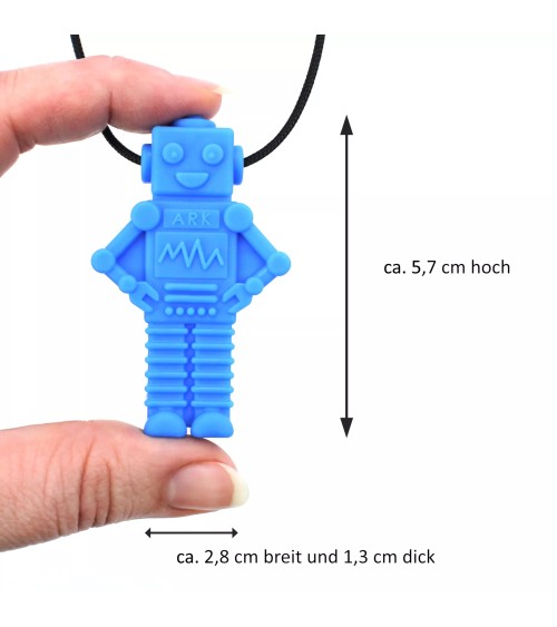 Chaîne robot ARK – chaîne caustique pour la promotion sensorielle