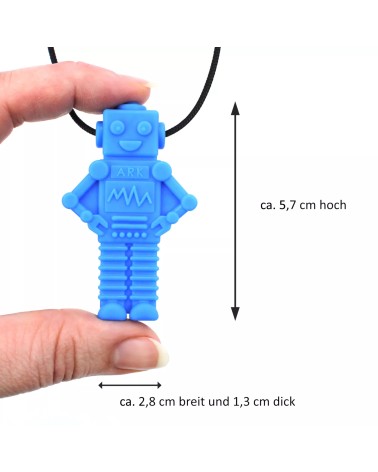 Chaîne robot ARK – chaîne caustique pour la promotion sensorielle