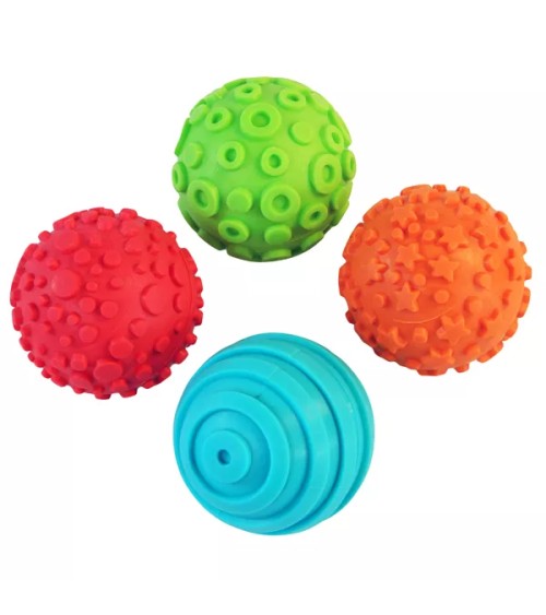 Bolas de modelado sensorik – ayudas táctiles para transportar