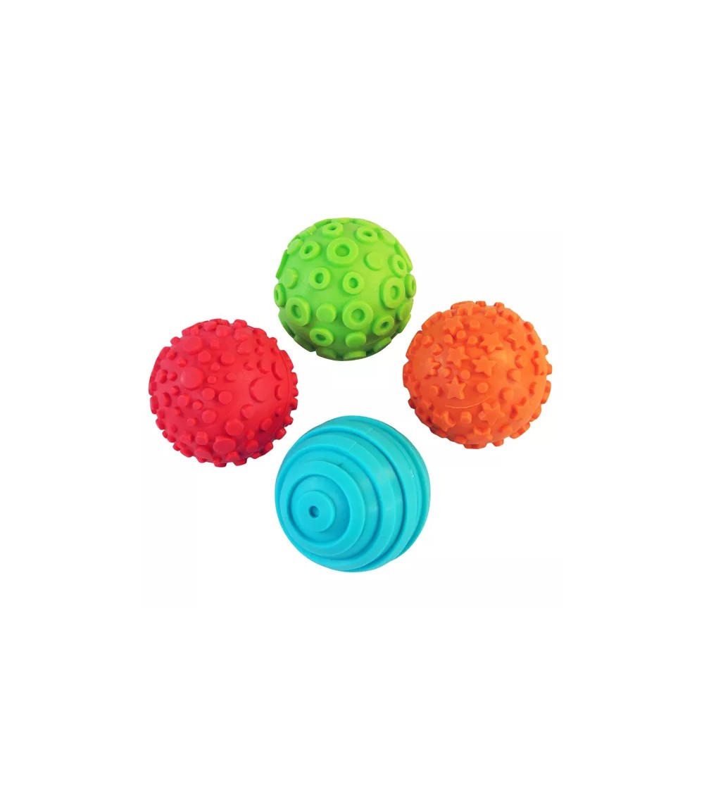 Bolas de modelado sensorik – ayudas táctiles para transportar