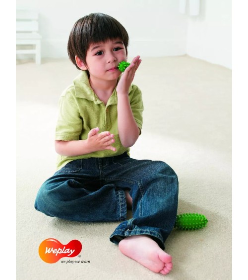 Olive Massage Ball – promoción táctil " reflexología