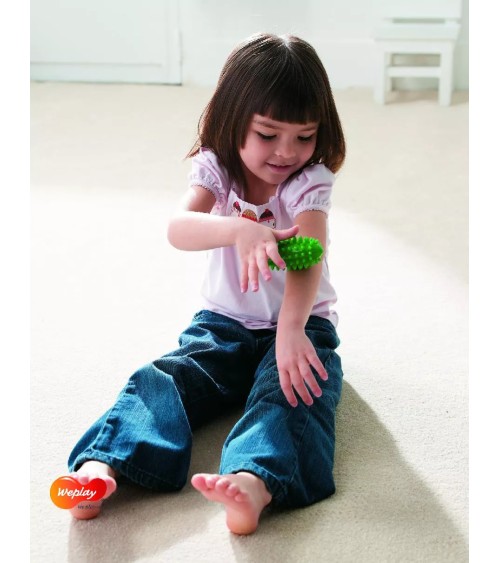 Olive Massage Ball – promoción táctil " reflexología