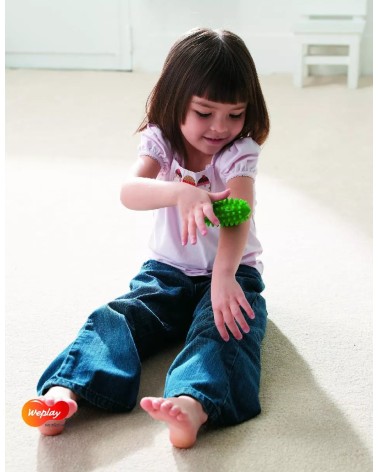 Olive Massage Ball – promoción táctil " reflexología