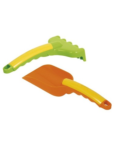 Schaufel/Rechen Set Design 24cm