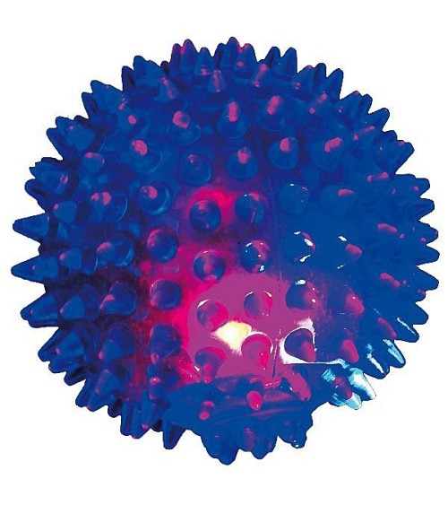 Softigelball mit Licht