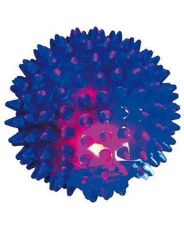 Softigelball mit Licht