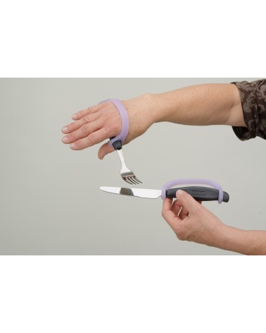 "EazyHold" Grab and support! - Blue